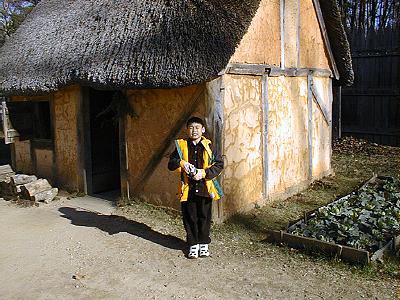 Jamestown Fort